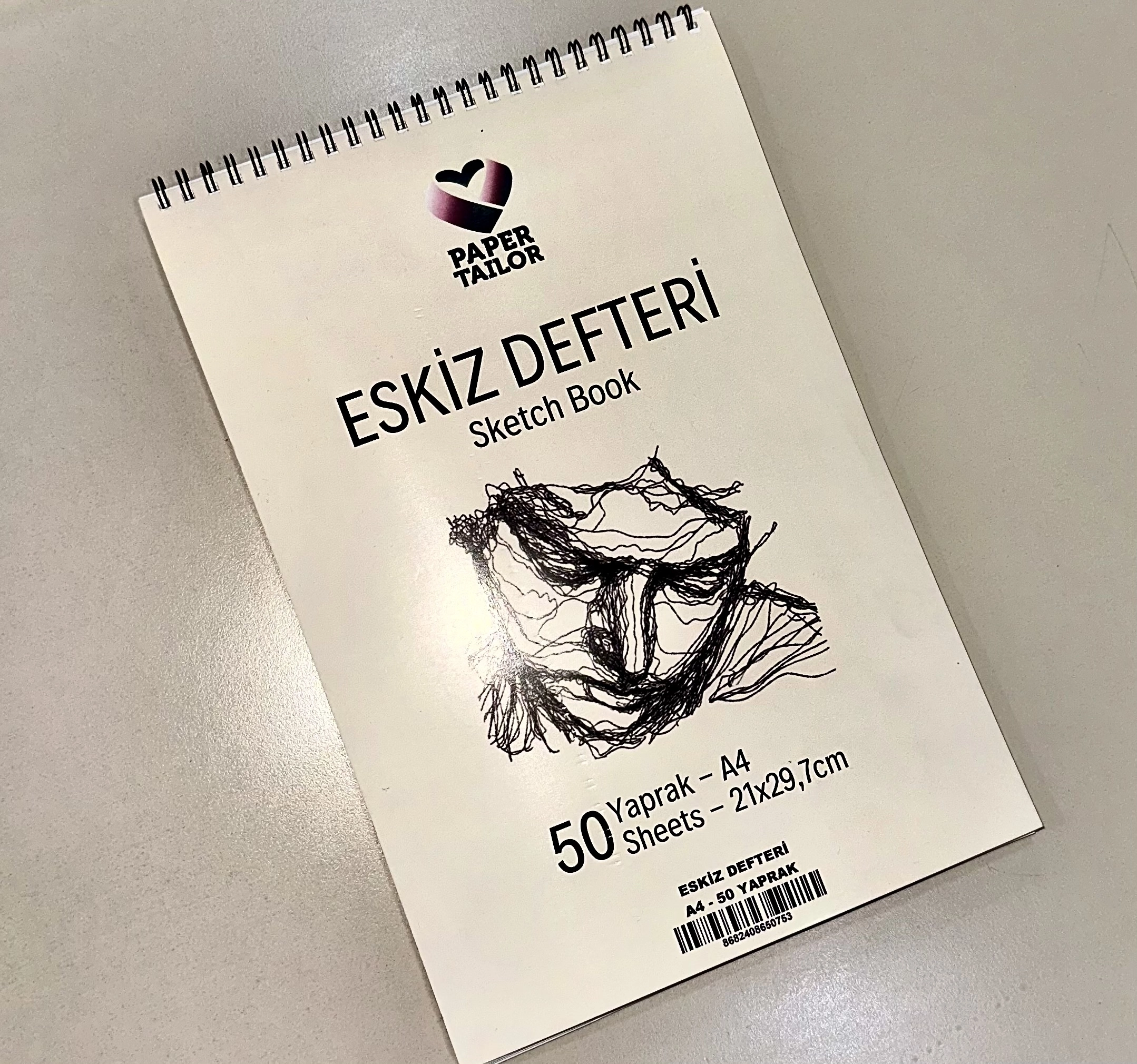 Eskiz Defteri