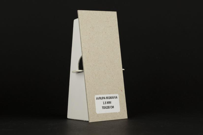 Mukavvalar- Yerli Üretim 1.Sınıf