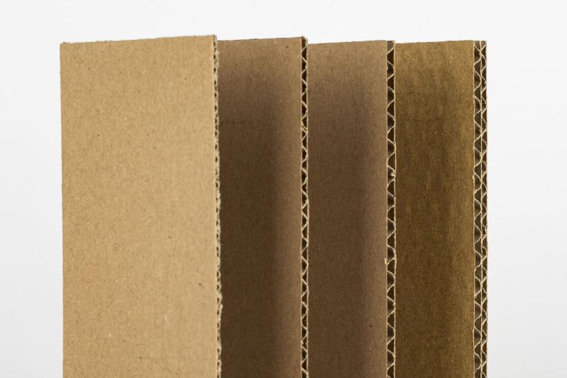 Oluklu Mukavvalar-10 adet