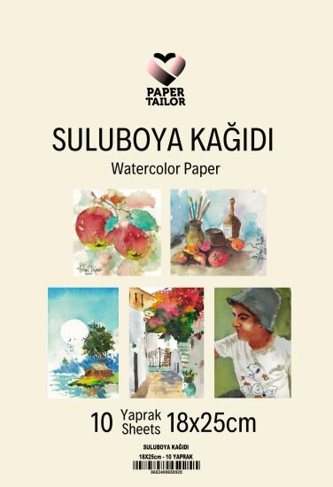 Suluboya Kağıtları