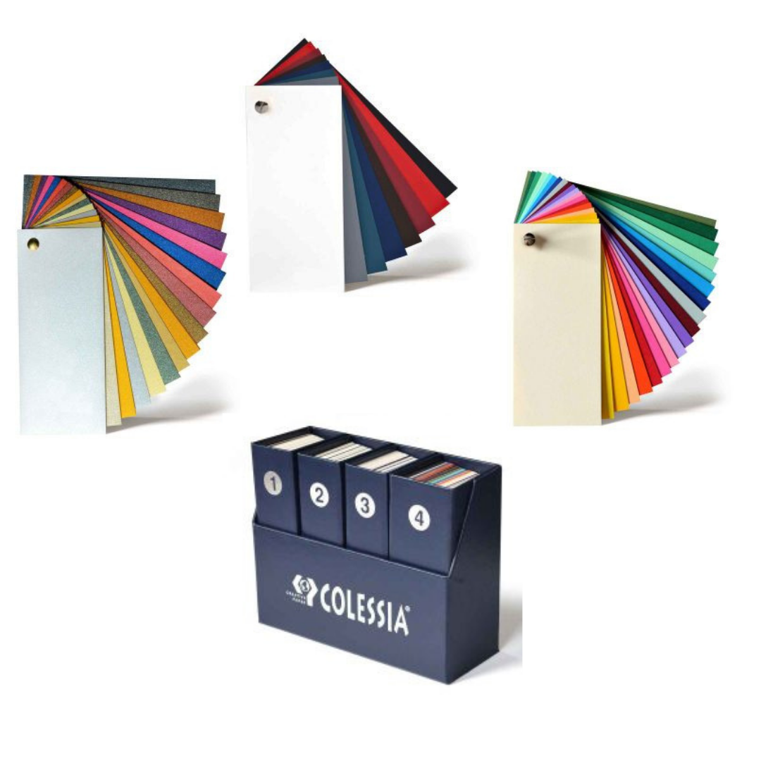 Kağıt ve Kartonlar